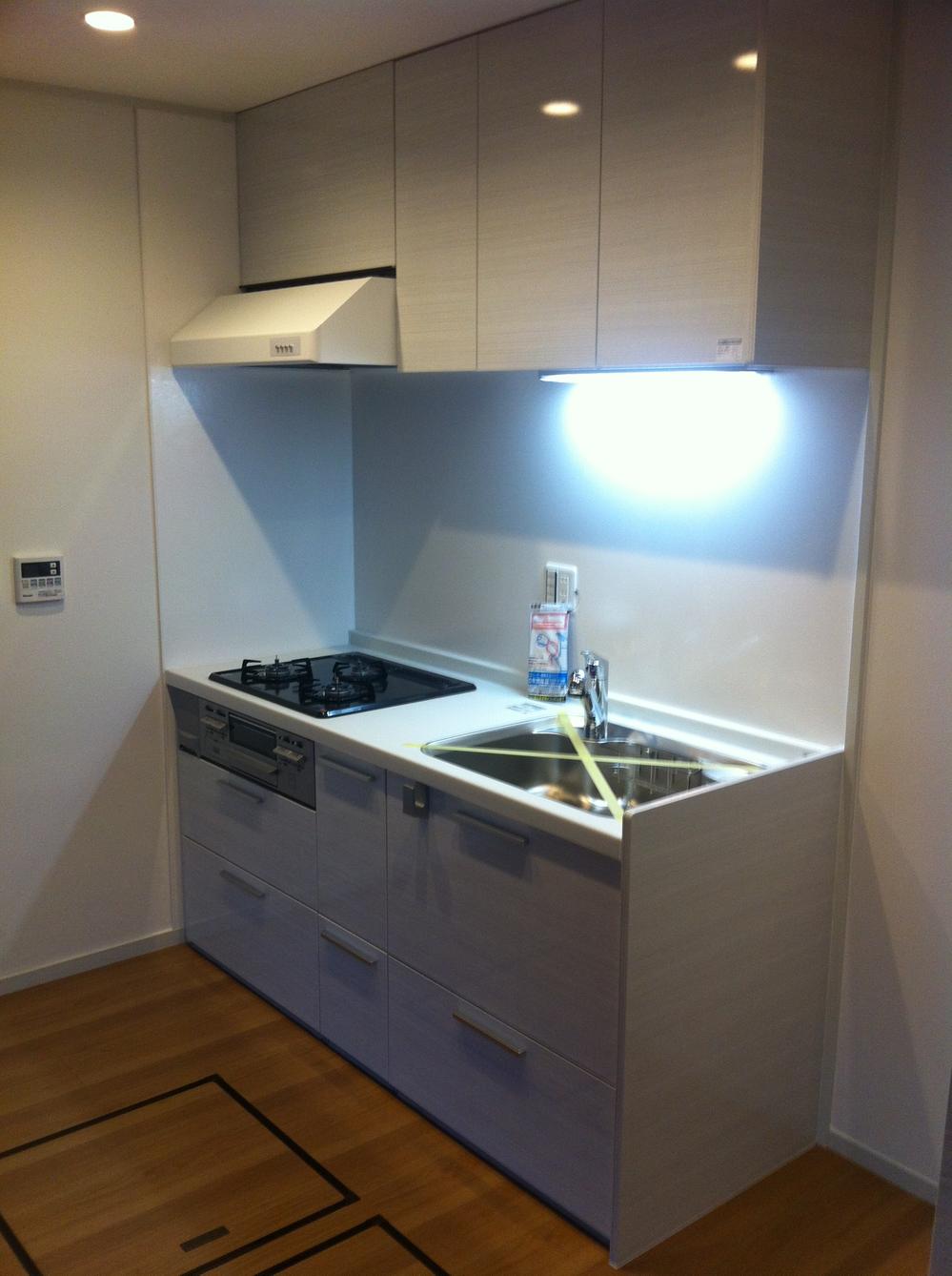 Kitchen. Indoor (11 May 2013) Shooting