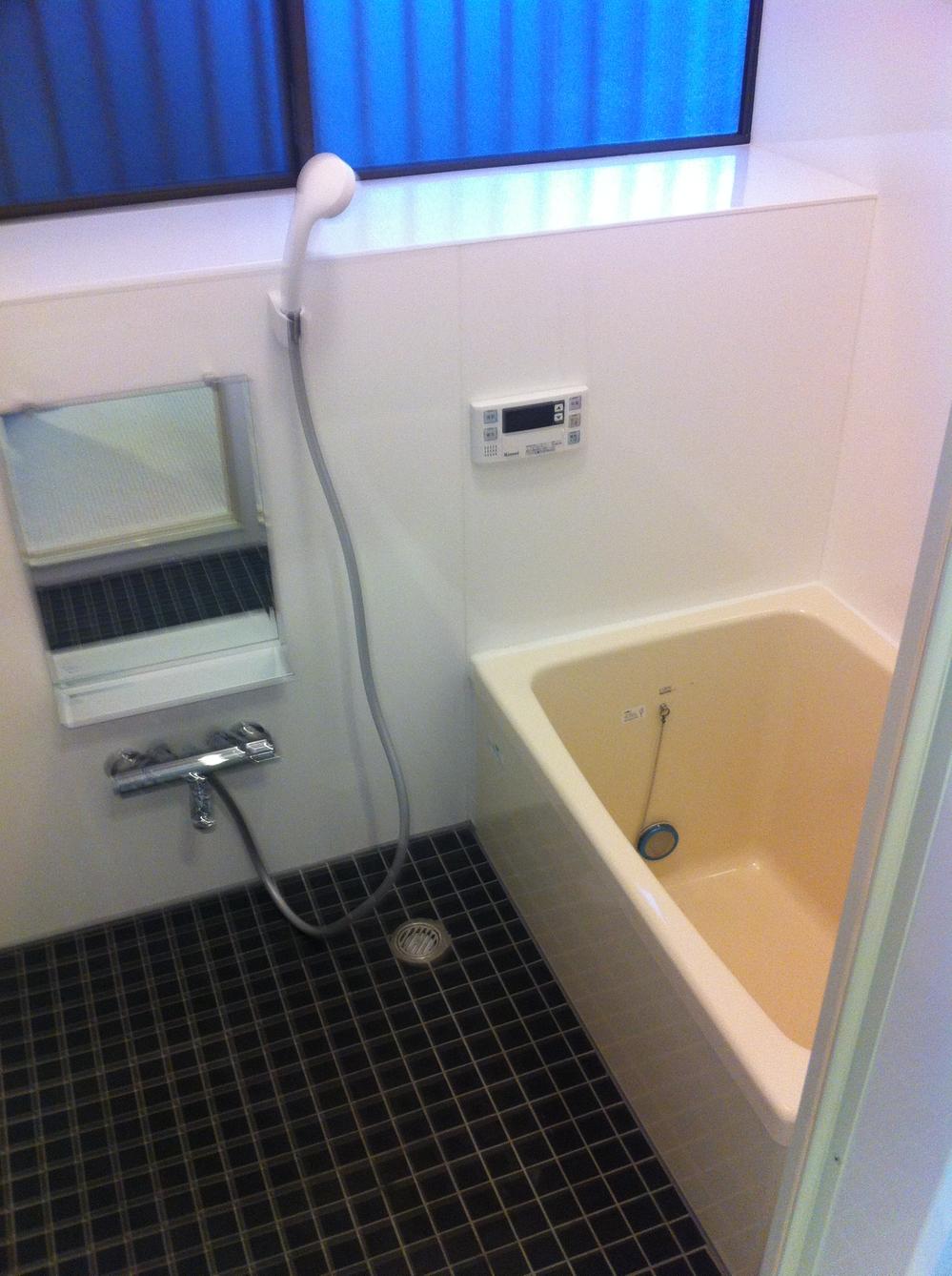 Bathroom. Indoor (11 May 2013) Shooting