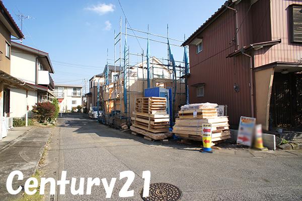 Local photos, including front road