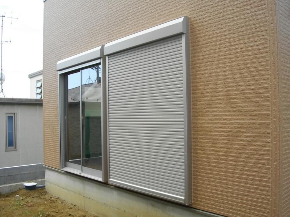 Other. Construction example photograph shutter shutters