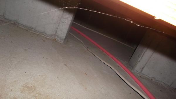 Other introspection. Under the floor 5 years from the anti-termite work already enforcement day guarantee