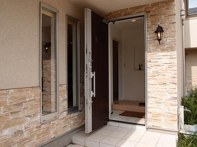 Entrance