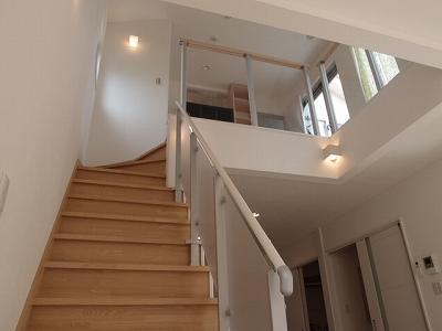 Other introspection. Stairs