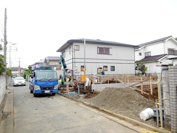 Local photos, including front road