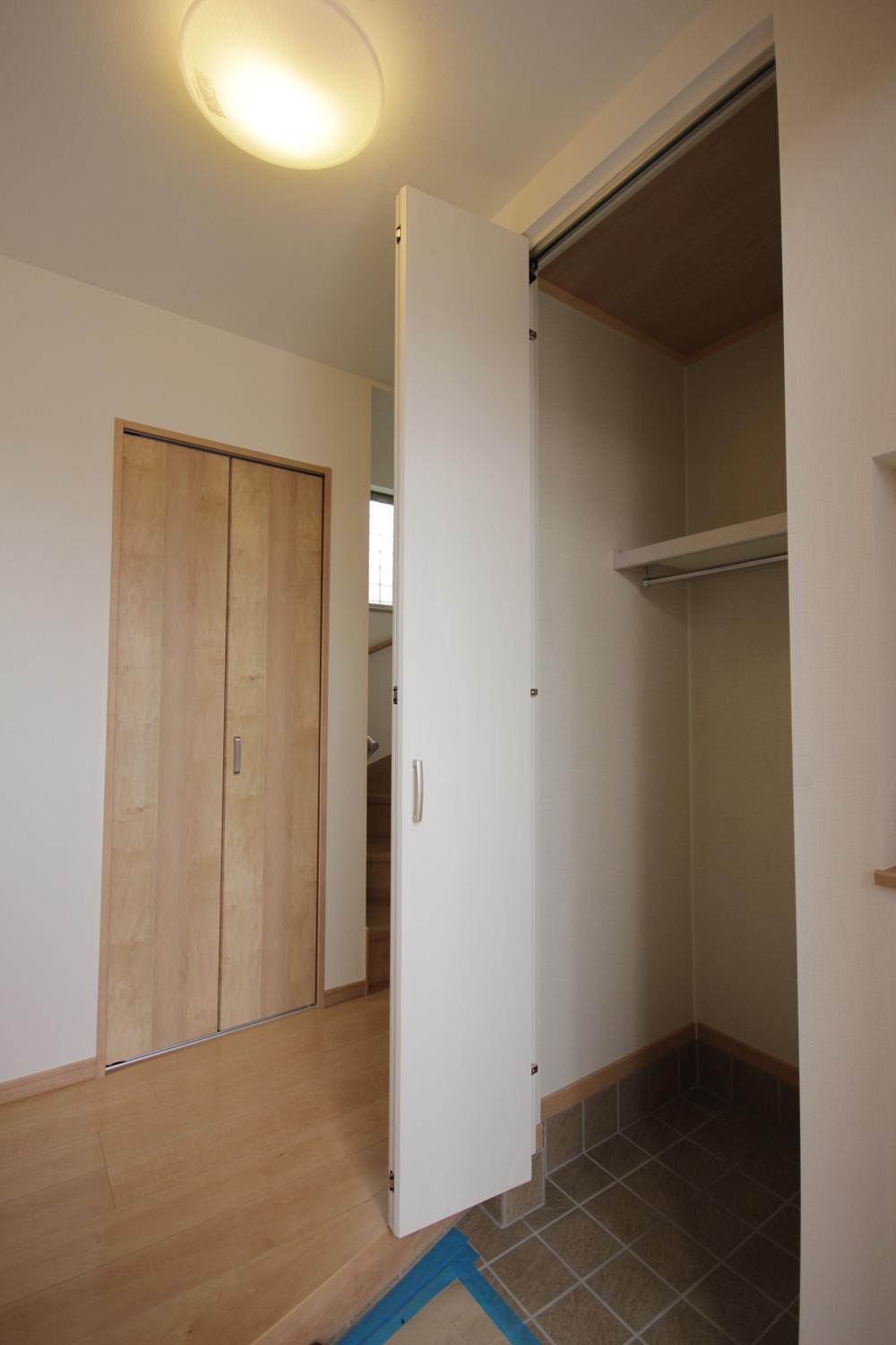 Entrance. A Building Local (February 2013) Shooting