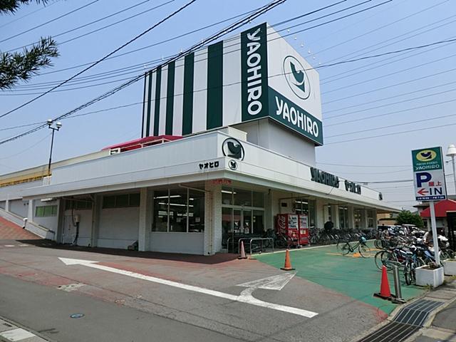 Supermarket. Yaohiro until Atago shop 1036m