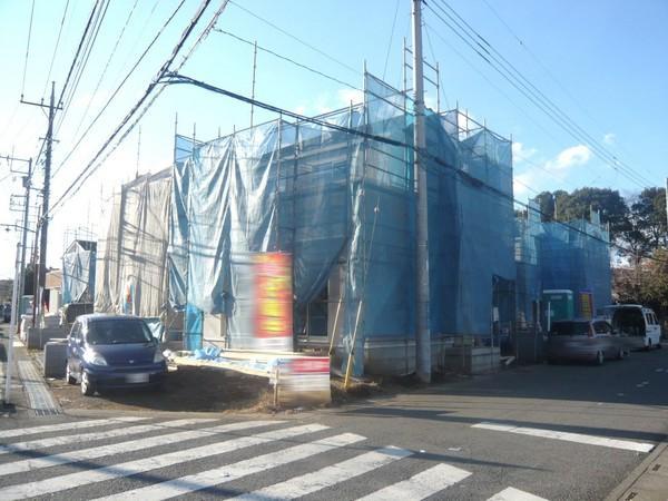 Local photos, including front road