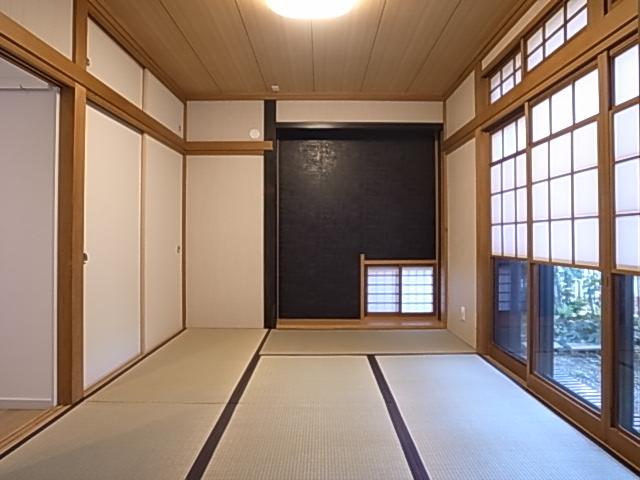 Other introspection. Yukimi shoji