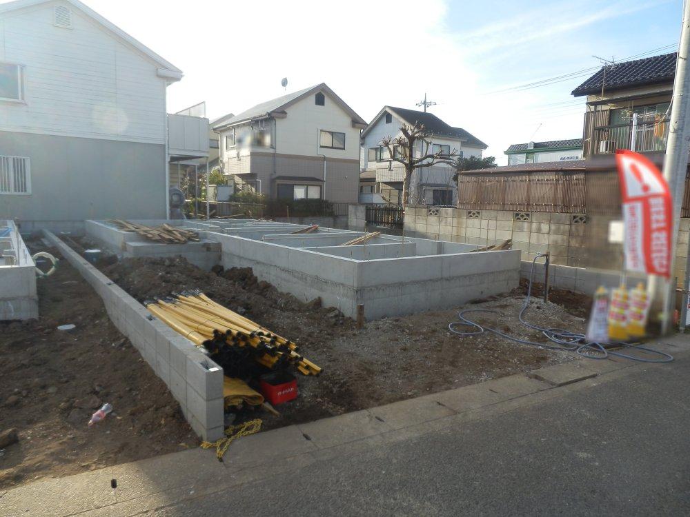 Local appearance photo. Local (12 May 2013) Shooting 1 Building