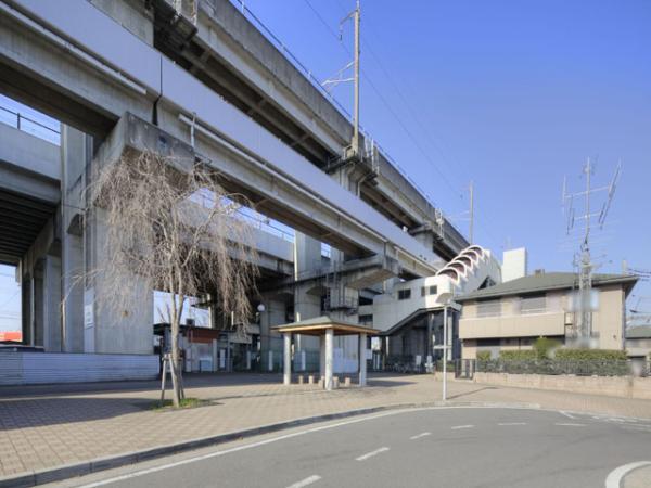 Other Environmental Photo. To other Environmental Photo 1760m 2010 / 12 / 18 shooting Saitama new urban transportation Inasen "Shonan" station