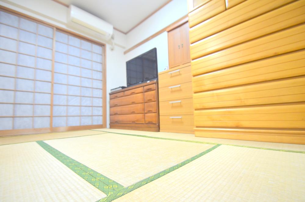 Non-living room. It is very beautiful you in ☆
