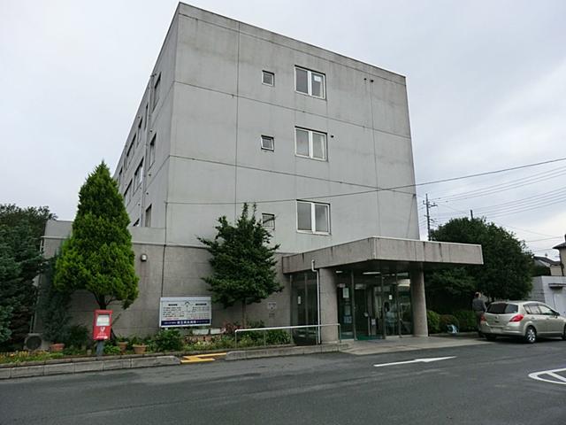 Hospital. 1817m to Medical Corporation Foundation Seiseki Association Prefecture, central hospital