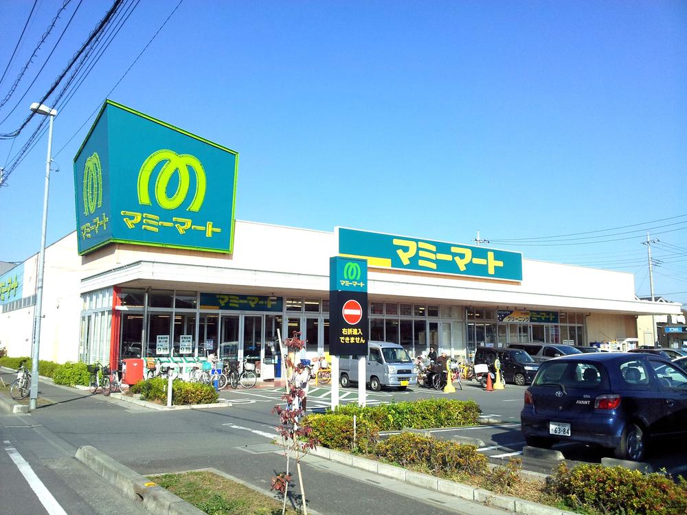 Other. Mamimato Ageo above shop