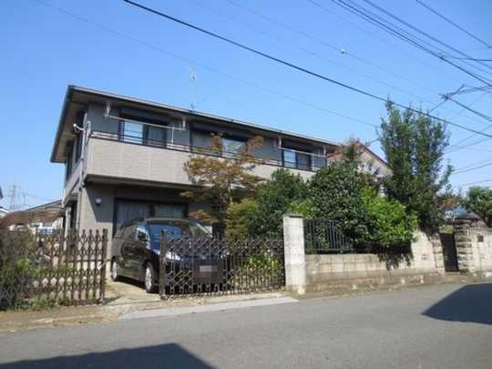 Local appearance photo. Ageo Fujimi chome Detached: Appearance