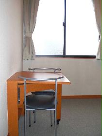 Living and room. It is a folding table.