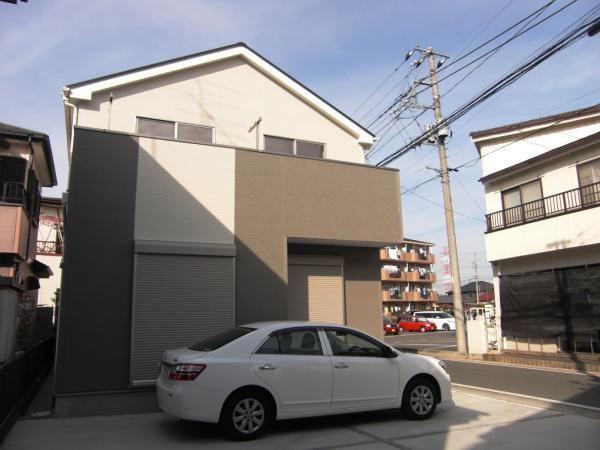 Local appearance photo