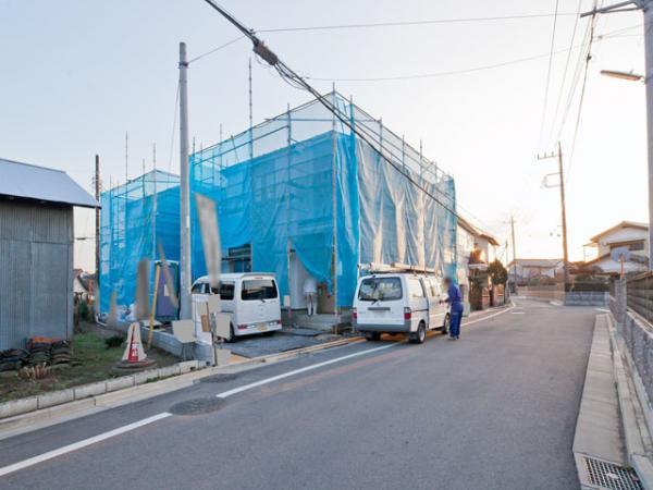 Local photos, including front road