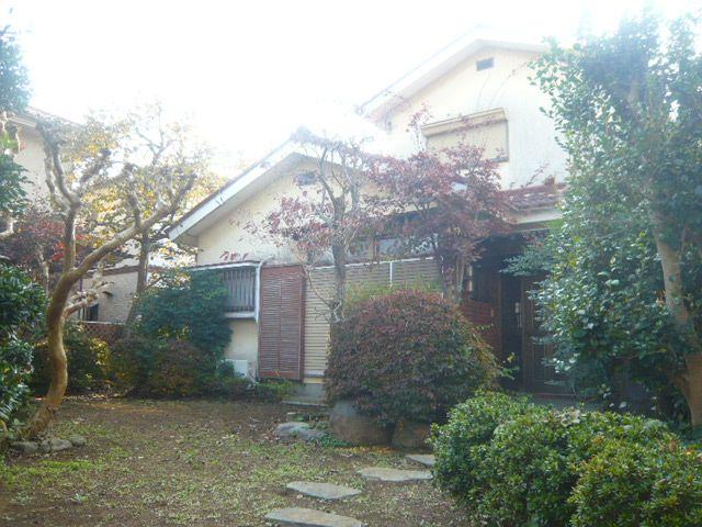 Local appearance photo. Land 87 square meters Building You can also think of it as a 100 sq m land.