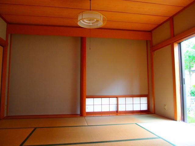 Non-living room. Japanese style room