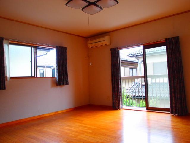 Non-living room. Western-style 9.6 tatami