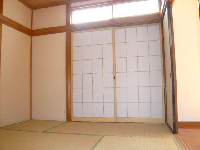 Bathroom. Japanese style room