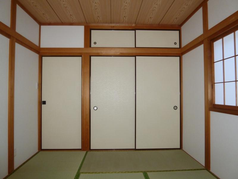 Non-living room