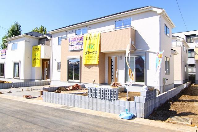 4 Building appearance! (2013 October shooting)