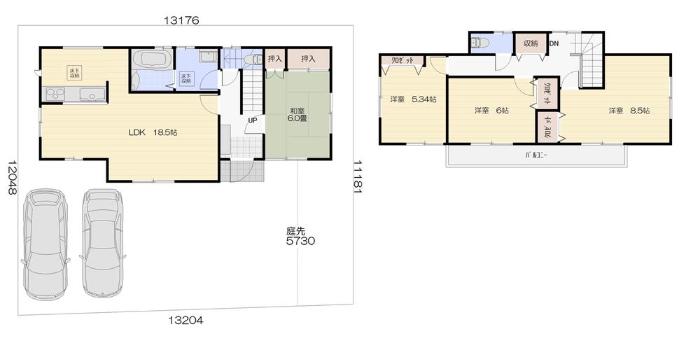 4 Building is a floor plan of the room. Each Building, Living measuring shape, It will vary such as the size of the room, Please contact us for more details. . 4 Building is a floor plan of the room. 