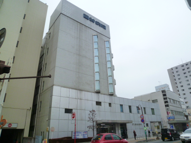 Hospital. 53m to medical corporation FujiHitoshikai Fujimura hospital (hospital)
