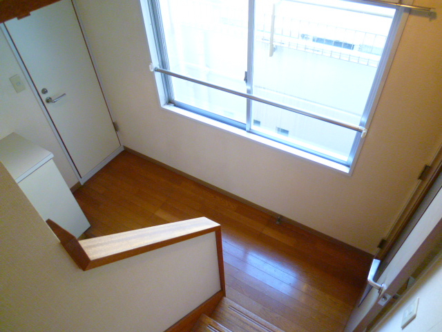 Other Equipment. I go to the second floor of the room up the stairs! !