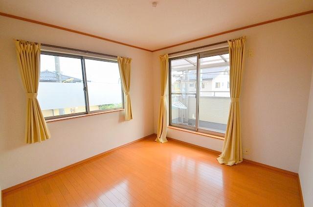 Non-living room. ~ Shooting location [2F Western-style]  ~