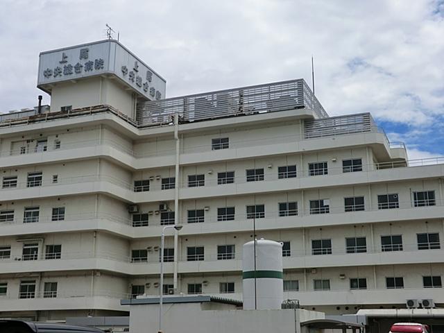 Hospital. 790m until the medical corporation Association Aiyukai Ageo Central General Hospital