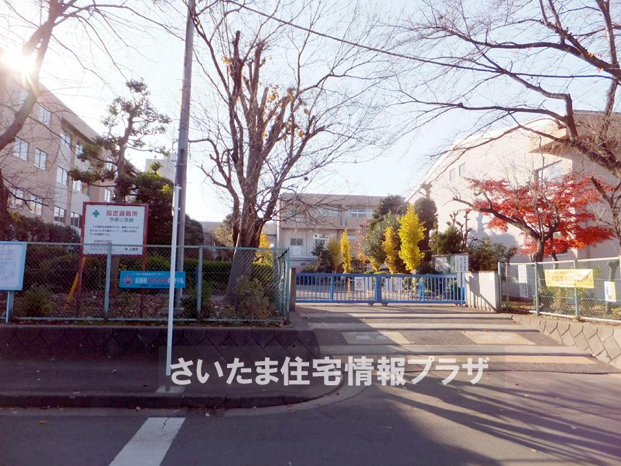Primary school. For also important environment to Imaizumi elementary school you live, The Company has investigated properly. I will do my best to get rid of your anxiety even a little. 