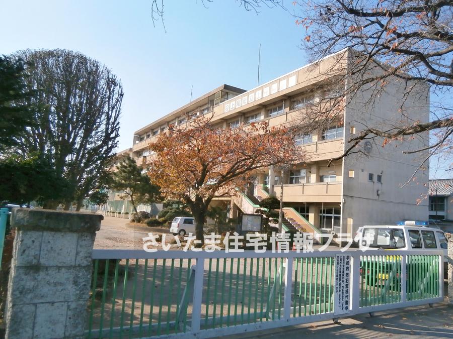 Junior high school. For also important environment to Kamitaira junior high school you live, The Company has investigated properly. I will do my best to get rid of your anxiety even a little. 