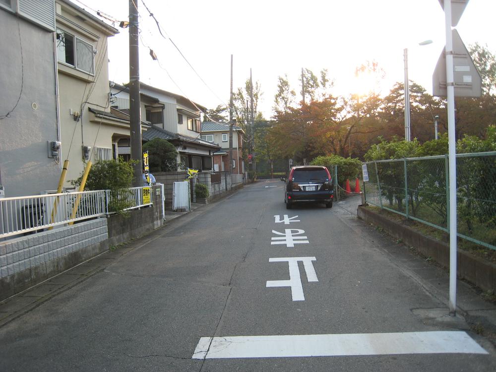 Local photos, including front road