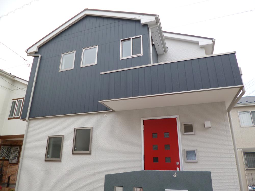 Same specifications photos (appearance). (Building 2) same specification Appearance image