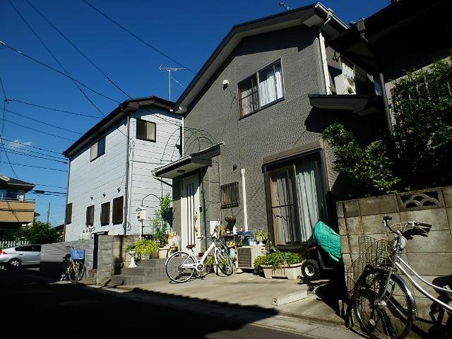 Local appearance photo. Parking is a fully equipped House.