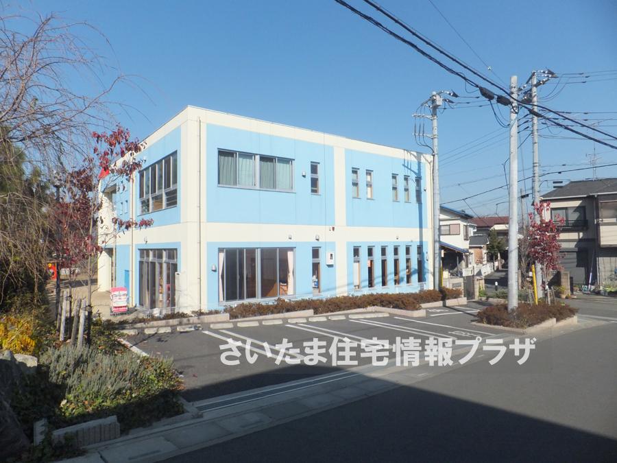 kindergarten ・ Nursery. For even Yu Yu whale precious environment in 557m we live up to the second nursery school, The Company has investigated properly. I will do my best to get rid of your anxiety even a little. 