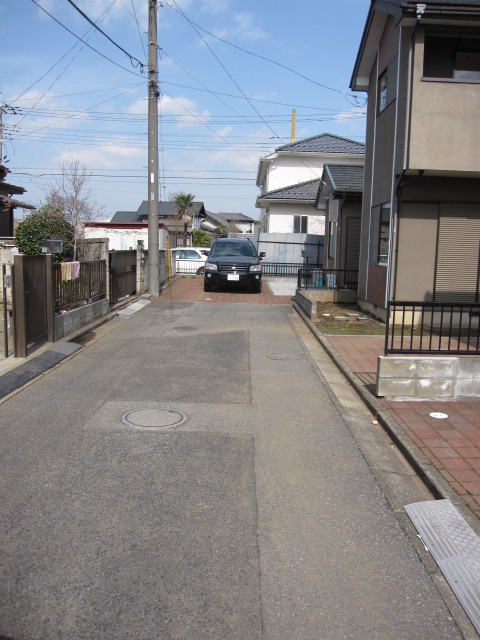 Other. Building a road surface appearance