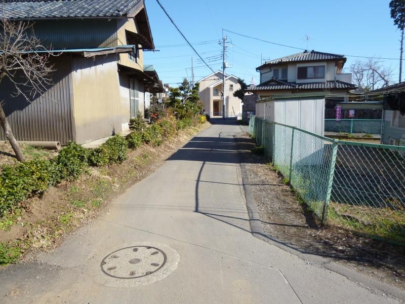 Local photos, including front road