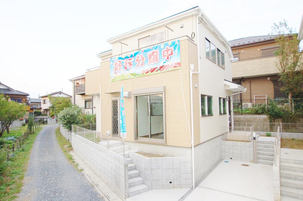 Local appearance photo. South terraced per well per yang ◎