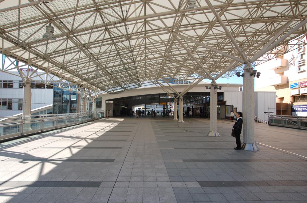 Other. Ageo is Station East ~  ☆  Below this is a bus terminal ☆ 