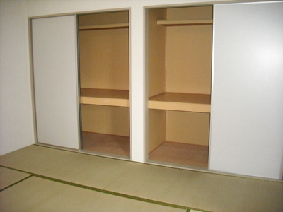 Living and room.  ☆ 8 quires Japanese-style room ☆ 