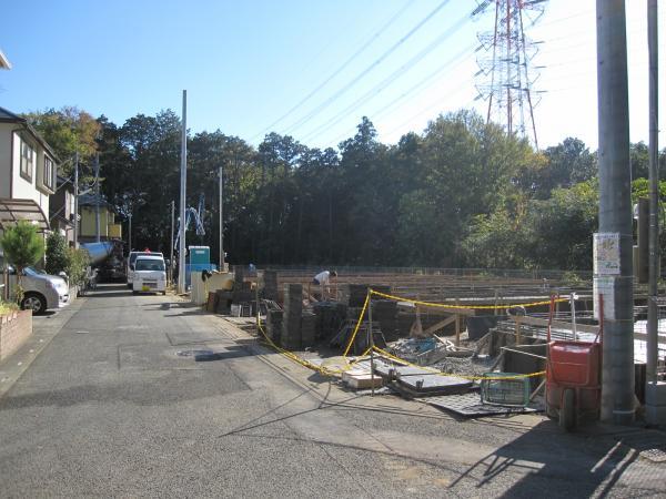 Local photos, including front road