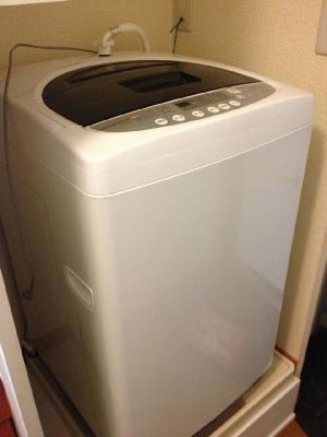 Other Equipment. Washing machine furniture ・ Because with consumer electronics can be started as soon as new life