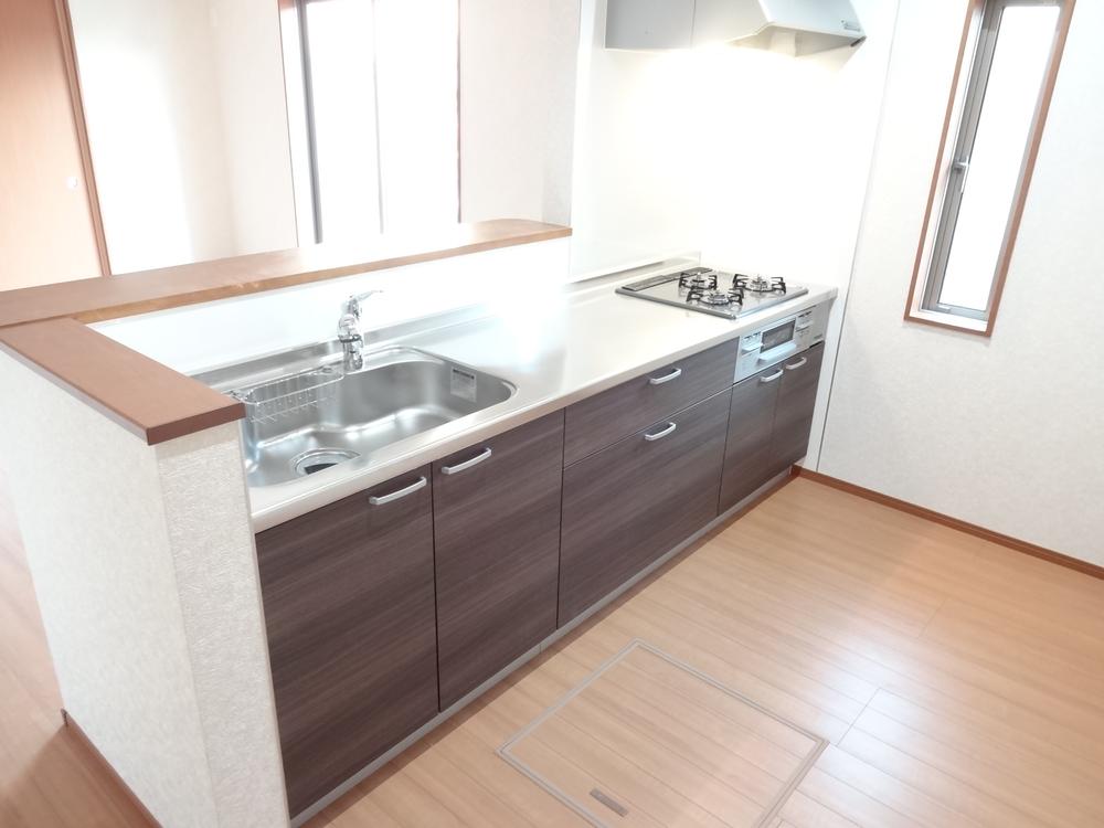 Kitchen. Indoor (11 May 2013) Shooting