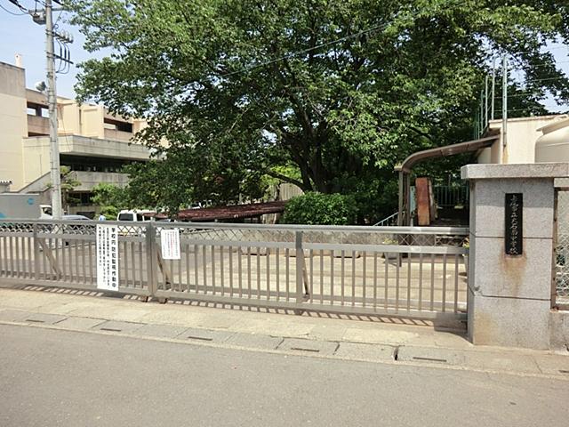 Junior high school. Oishiminami 2400m until junior high school