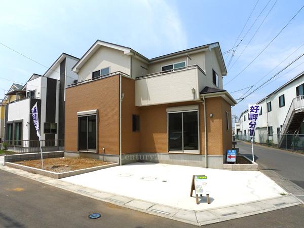 Local appearance photo. Local (August 2013) Shooting 1 Building