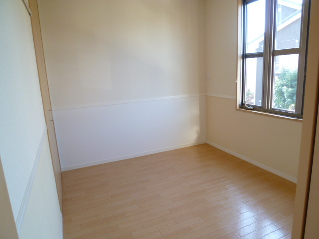 Other room space. Is a Western-style a Koshimado point of the room