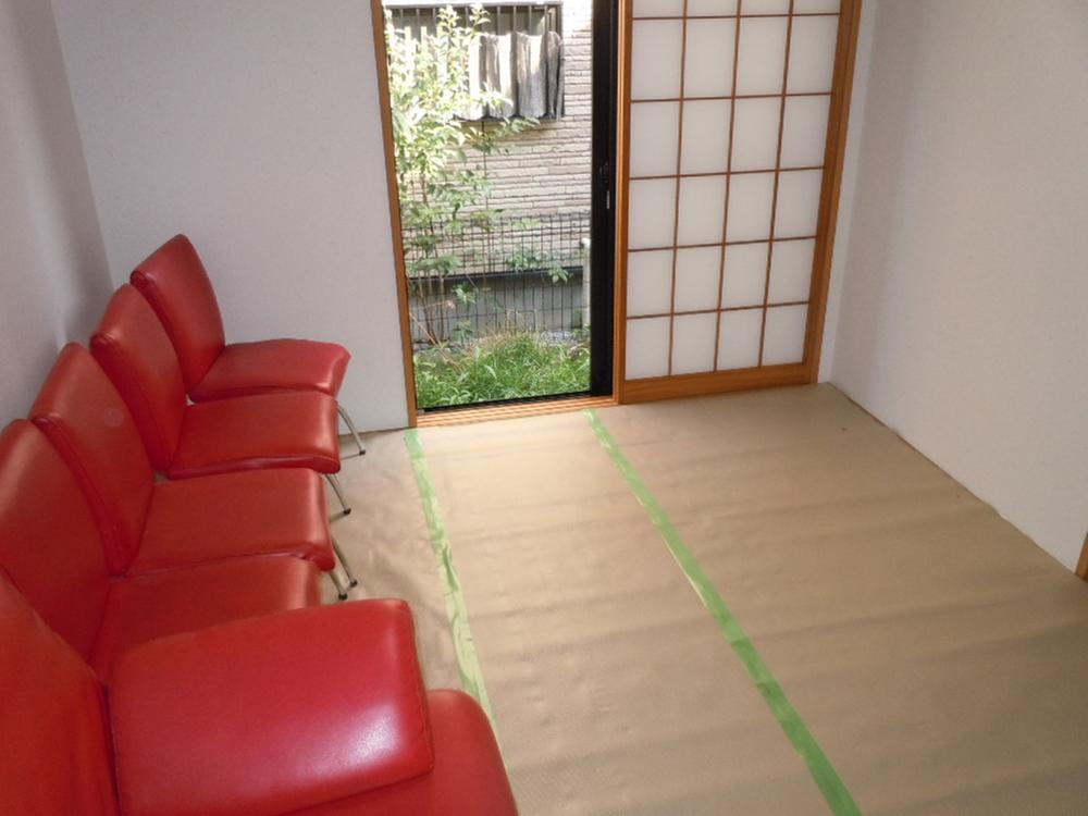 Non-living room